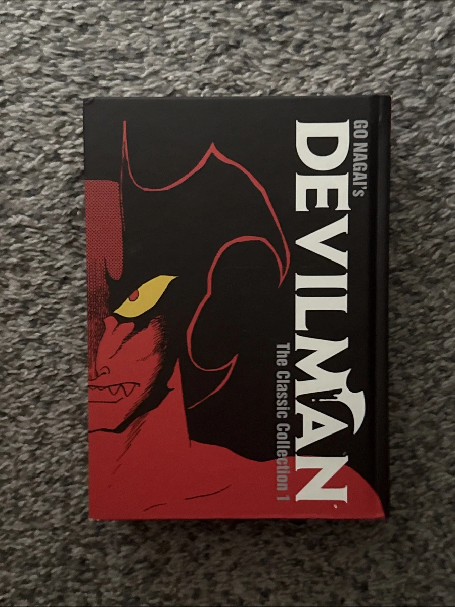 Preços baixos em Devilman Mangá | eBay