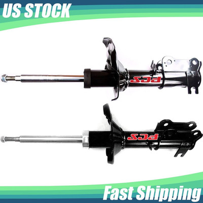 Fits 02-05 Kia Sedona 3.5L Front L/R Suspension Strut Assembly FCS