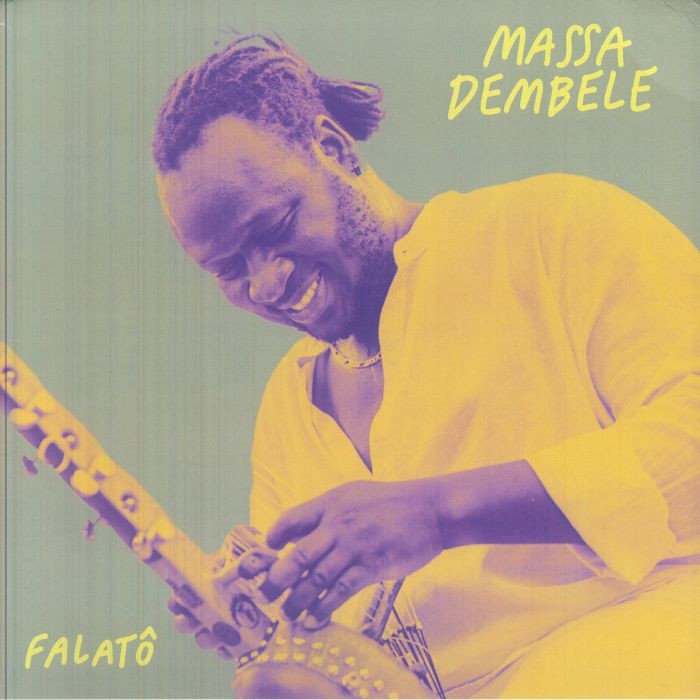 DEMBELE, Massa - Falato - Vinyl (LP)