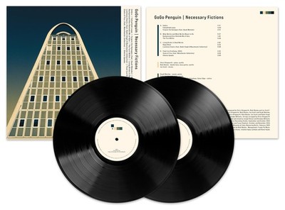 Gogo Penguin Necessary Fictions (2Lp) Lp New