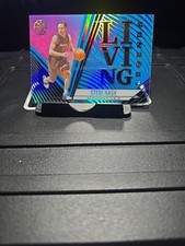 2020-21 Panini Illusions - Living Legends Steve Nash #12 Sapphire