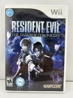 New ListingResident Evil: The Darkside Chronicles (Nintendo Wii, 2009) CIB Complete