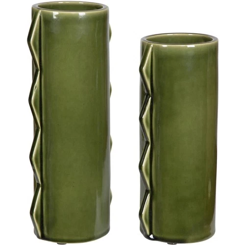 Uttermost 18216 Meander 14 X 5.75 inch Vases, Set of 2 - Picture 3 of 5