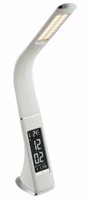 Globo Sophie Tischleuchte Kunststoff Weiß, Led, 450 Lm, Touchschalter, Usb, 50,5