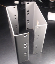 RACK STANDOFF FOR EQUIPMENT RACK, 1-3/4  MOUNTING SPACES - Newton - PAIR