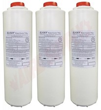3 Fit For Elkay 51300C WaterSentry Plus Replacement Water Filter NO CHIP