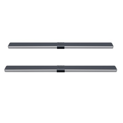 APS Wheel to Wheel Boards 5in Fit 15-26 F150 SuperCrew Cab 6.5ft Bed & 26 F250