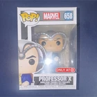 Funko Pop! Vinyl: Marvel - Professor X Target Exclusive Vinyl Figure #658