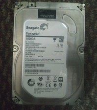 Seagate Barracuda 1000GB  ST1000DM003