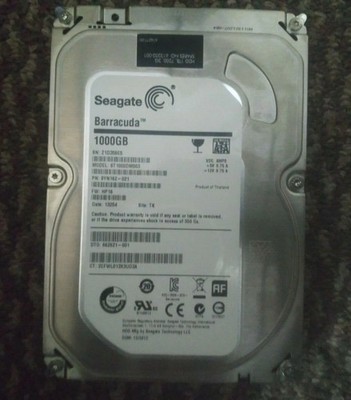 Seagate Barracuda 1000GB  ST1000DM003