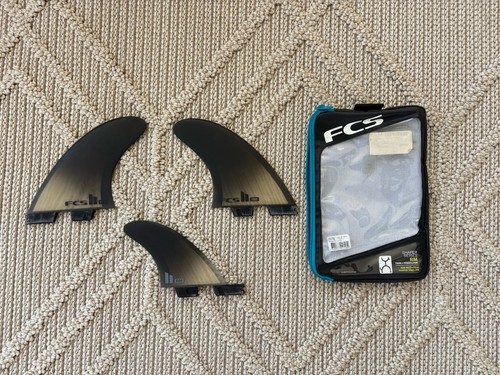 ROB MACHADO. FCS. 2+1 SET 3 FINS