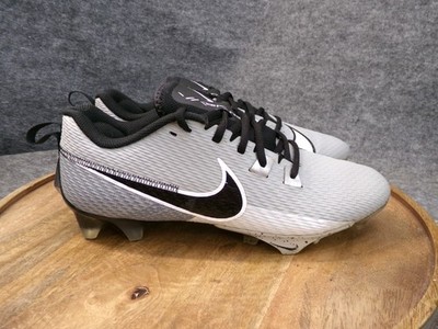 Nike Vapor Edge 360 2 “Light Smoke” Football Cleats Size 11 Nike Vapor Edge Elite 360 2 Light Smoke Grey Football Cleats  main image 4