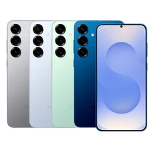 Samsung Galaxy S25 Plus 5G (256GB, 12GB) 6.7" Factory Unlocked US Model S936U1