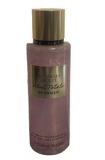 Victoria s Secret VELVET PETALS SHIMMER Fragrance Body Mist Spray 8.4 Oz-New
