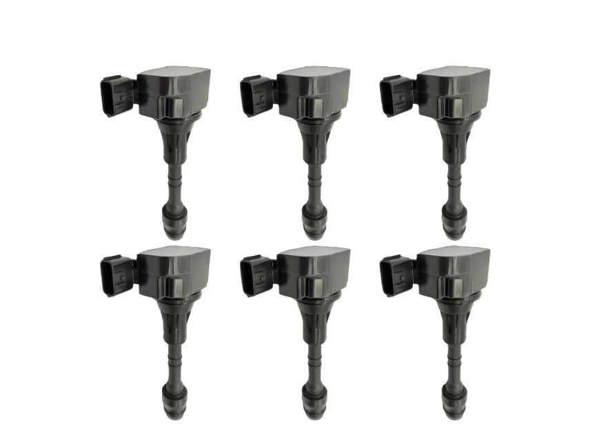 6X  Ignition Coil  for Nissan VQ35DE VQ40DE 3.5L 4.0L