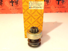 Moteur Alfa Romeo ALFETTA