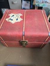 Harry Potter Year 1-5 DVD Collection Limited Edition Wizard Trunk Collectors
