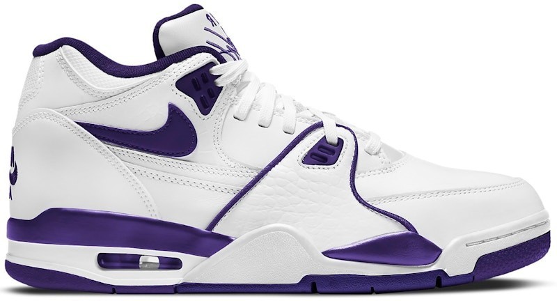 Nike Air Flight 89 Court Purple - огромный выбор по лучшим ценам