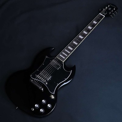 Epiphone by Gibson Inspired by Gibson SG Standard Ebony S N