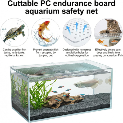 40 gallon fish tank accessories HOOBRO Stand with Power Outlet & LED Light and a hidden bottom compartment to discreetly store a 20 40 Gallon Tank Stand With
