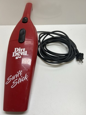#ad #ad Dirt Devil 083400 Swift Stick Corded Hand Held Vacuum Cleaner $17.99