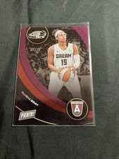 2025 Panini WNBA Player of the Day Allisha Gray Purple #42 18/25