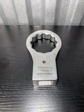 Stahlwille 732/80 Ring Shell Tool