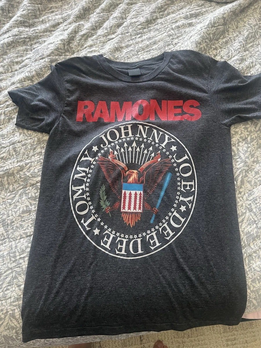 ramones t shirt vintage products for sale | eBay