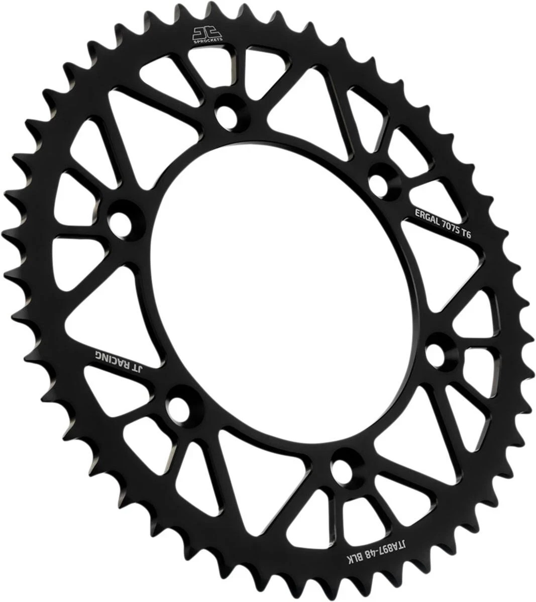 JT RACELITE REAR SPROCKET - KTM 65 SX 1998-2024 46T JTA894