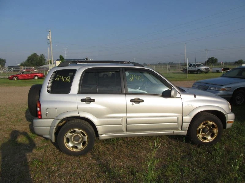 Windshield Wiper Motor XL-7 Fits 99-06 VITARA 199856 - Image 4 of 4