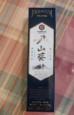 Kameya premium natural Roughly grated Wasabi 1.48 oz. Best By March 2025.