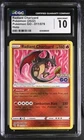 🔥🔥 CGC 10 Radiant Charizard 011/078 Pokemon GO Holographic Holo Rare