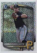 2025 Bowman Draft Chrome Mega Box Mojo Refractor Konnor Griffin #BDC-102 1to6