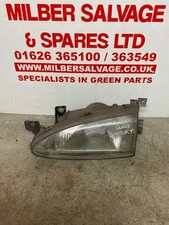 DAEWOO LANOS N/S PASSENGER SIDE HEADLIGHT  T REG