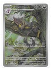 CARTE POKEMON LEOPARDUS HOLO 137/086 110 PV  ECARLATE ET VIOLET FLAMME BLANCHE