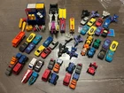 Vintage Transformers G1 Micromasters Lot - Greaspit, Missile Launcher + MORE