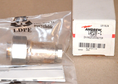 Andrew L4PDM-C Kabelkupplung NEU OVP 