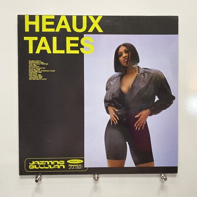 THE SULLIVANS レコード Jazmine Sullivan - Heaux Tales [Vinyl LP] Explicit, 150 Gram