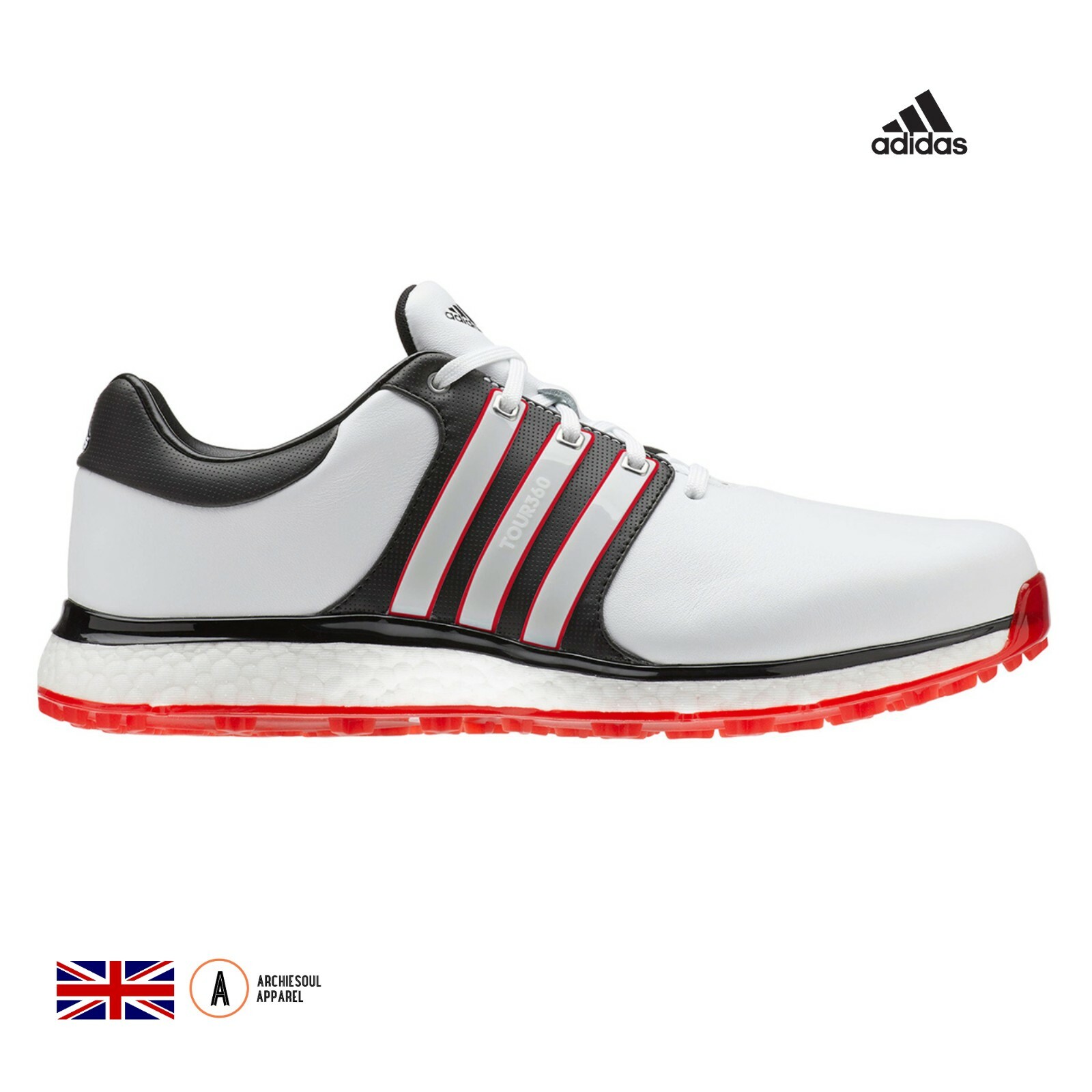 adidas tour 360 boost spikeless