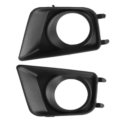 FIT 2012 2013 2014 2015 Toyota Tacoma Clear Bumper Driving Fog Lights w/Bulb - Picture 10 of 18