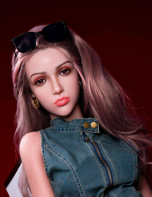 Realistic Silicone Sex Doll Head Real Oral Mobile Jaw Masturbator Toys for  Men | eBay