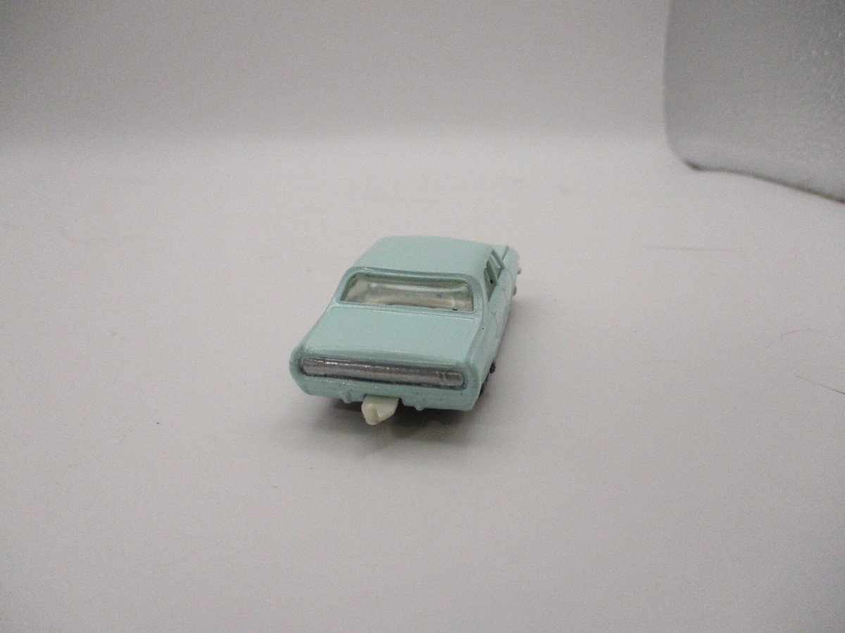 LESNEY Matchbox #36C-V3 Opel Diplomat Restored/Modified CODE 3 Sea