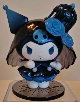 TOPTOY x Sanrio KUROMI The Witch's Feast Series FLOWER 🌹💙 PVC