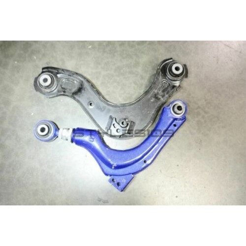Megan Racing Rear Adjustable Camber Control Arm Kit For Honda Civic 2016+ - Picture 12 of 12
