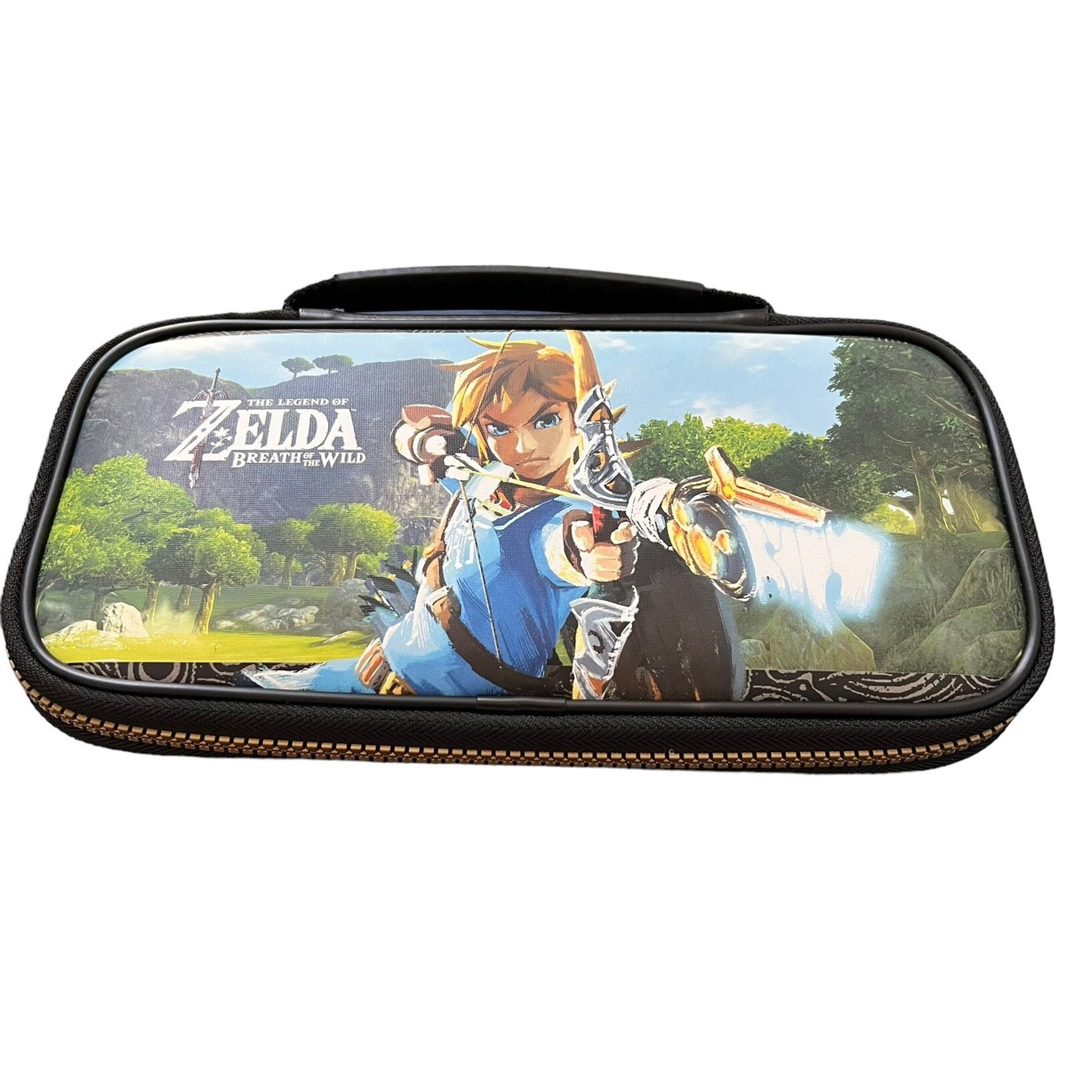 Nintendo Switch Carrying Case Legend of Zelda Breath of the Wild