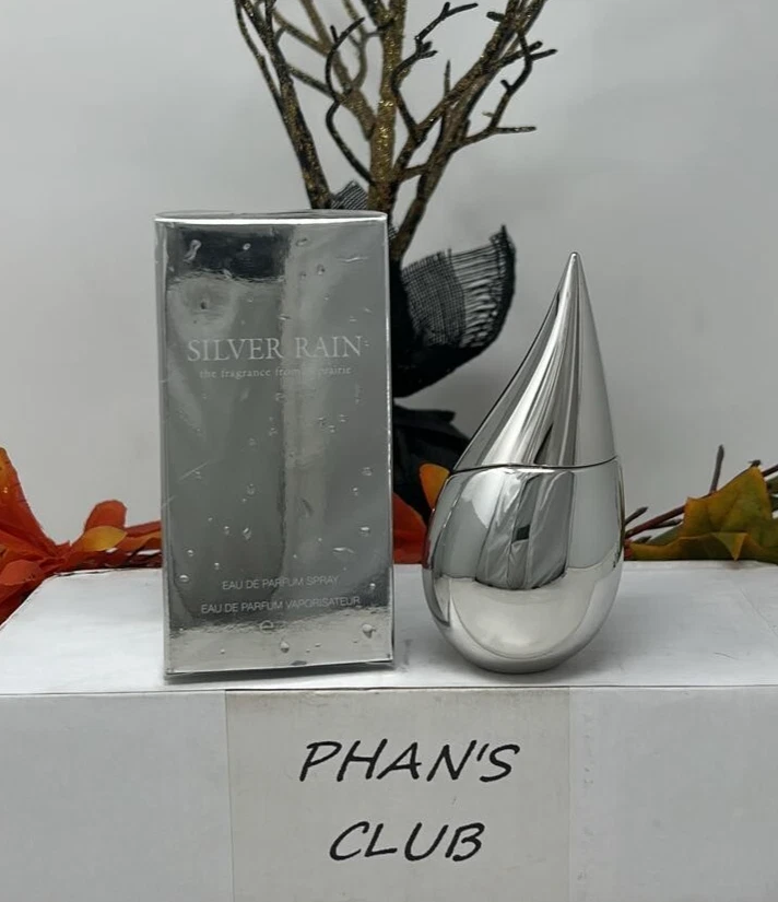 La Prairie Silver Rain for sale | eBay