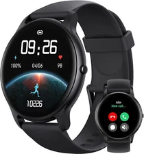Smart Watch Fitness Calls Waterproof Heart Rate Sleep for moto g power (2025)