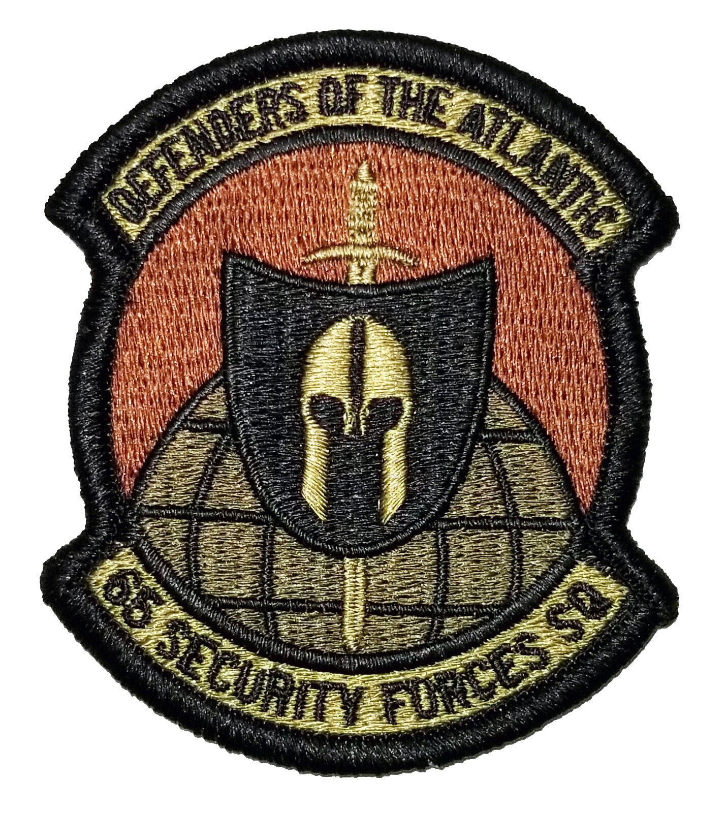 Air Force Security Forces Patch | eBay