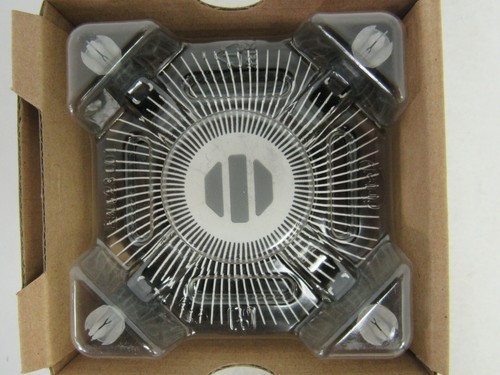 Intel E97379-001 DTC-DAB13 LGA 1155 1156 Heat Sink and 3.5" Fan 6-4 - Afbeelding 3 van 7