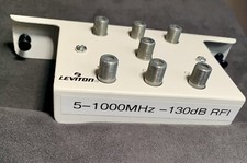 Leviton 1x6 Passive Video Splitter Module